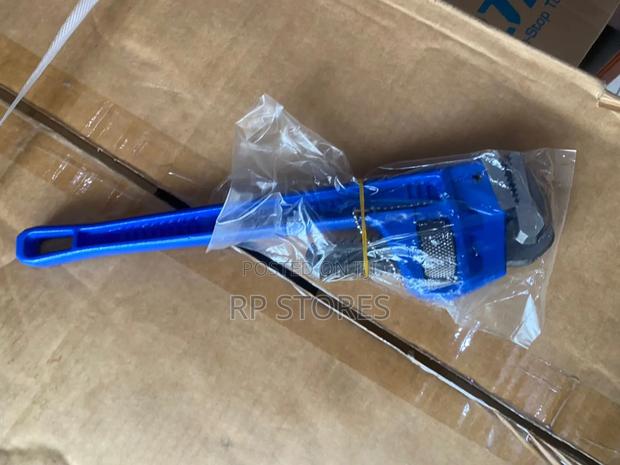 Wadfow Pipe Wrench 14" · Photo 3