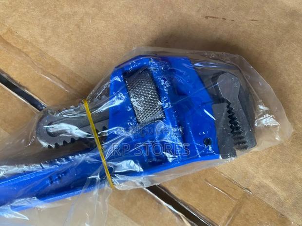 Wadfow Pipe Wrench 14" · Photo 4
