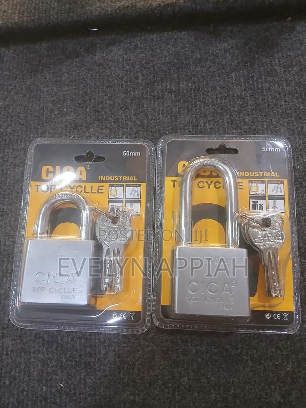 Cica Padlock 50mm · Photo 2
