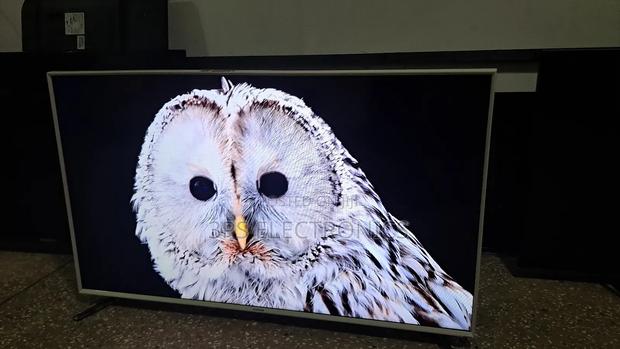 Samsung White 48 Smart