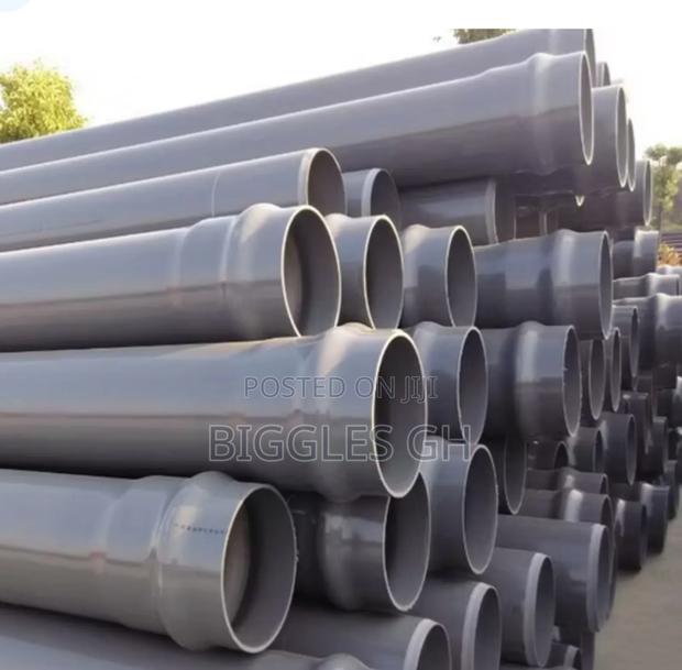 6" Pressure Pipes - P.V.C · Photo 2