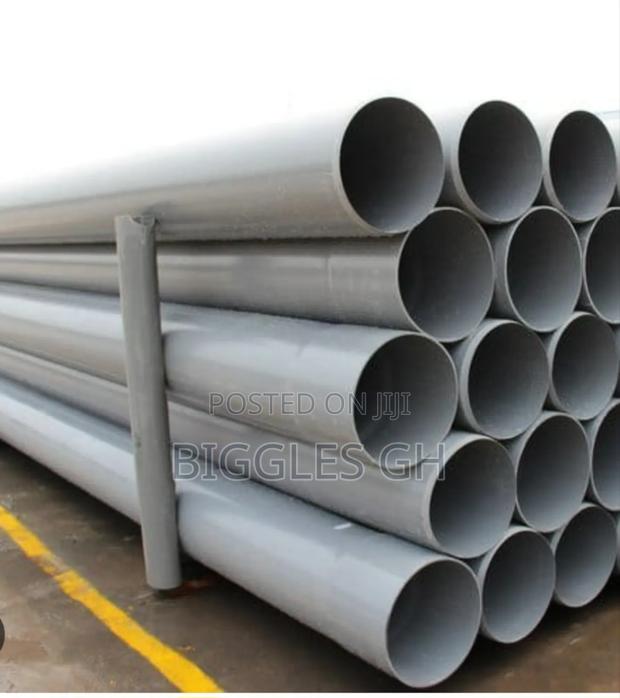 6" Pipes- P.V.C · Photo 3