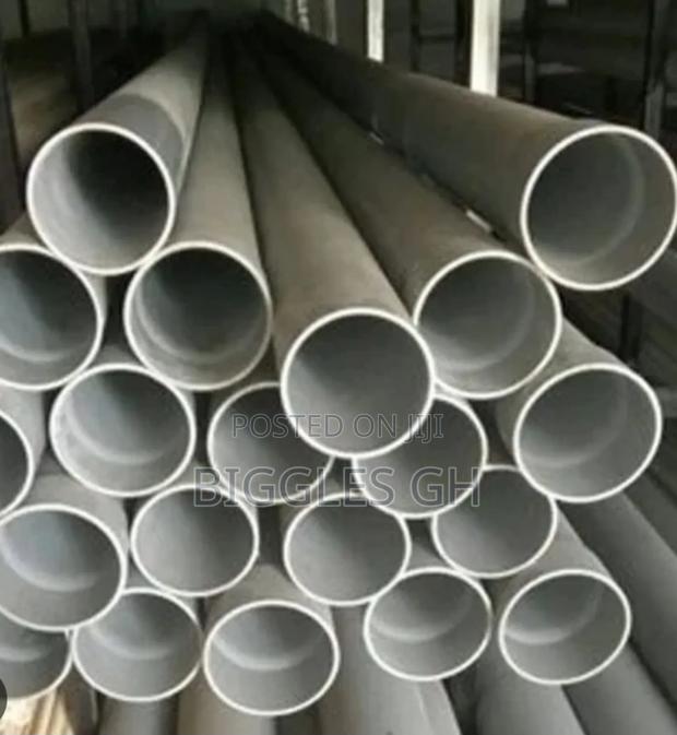 6" Pipes- P.V.C · Photo 4