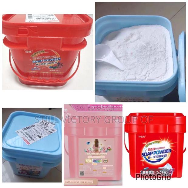 Deep Stain Removal Washing Powder · Photo 2