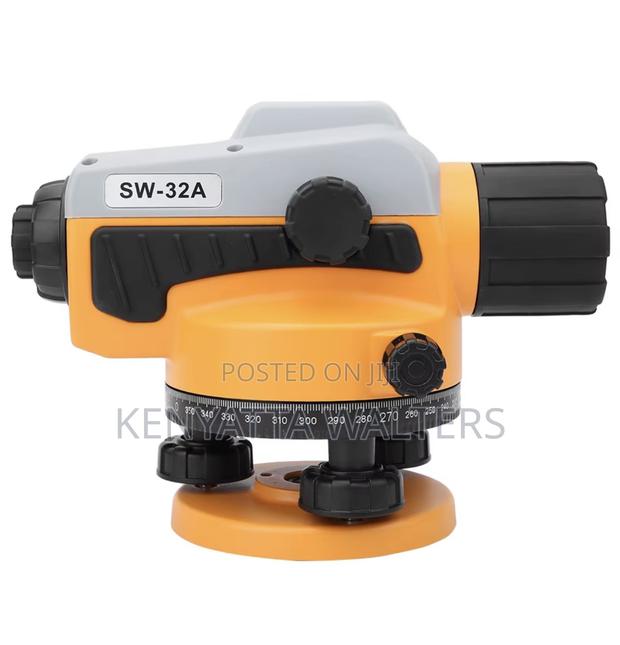 32X High Optical Level Self-Leveling Tool Automatic