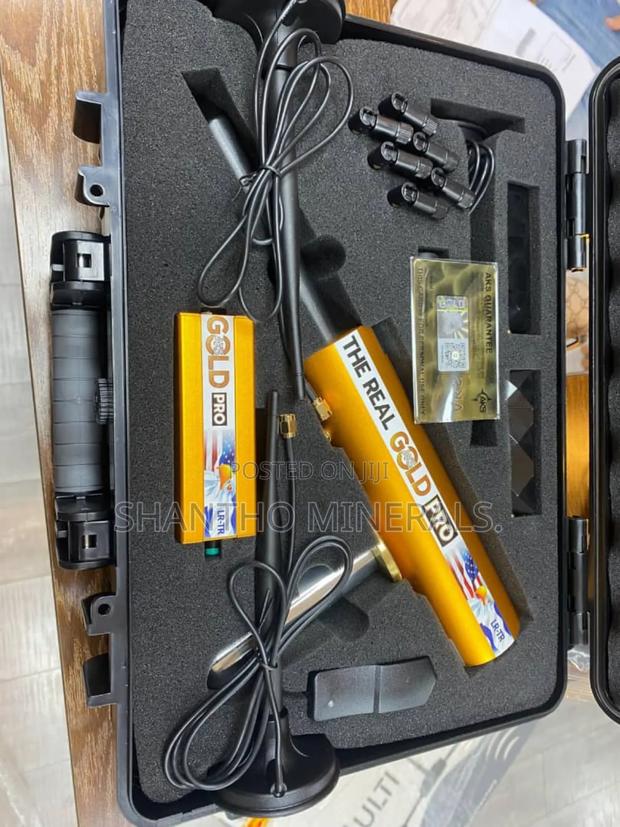 Long Range Gold and Diamond Detector photo 11