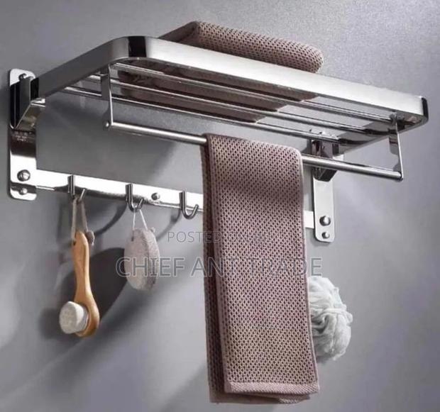 Towel Rail / Rod. Gj8801 · Photo 3