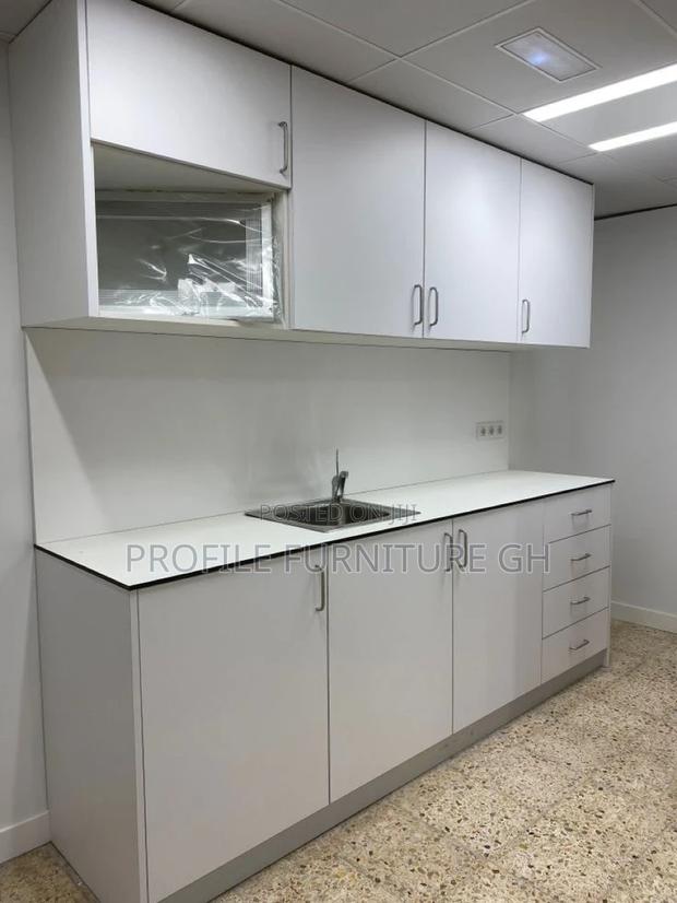 MDF Kitchen Cabinet for Set Room · Photo 2
