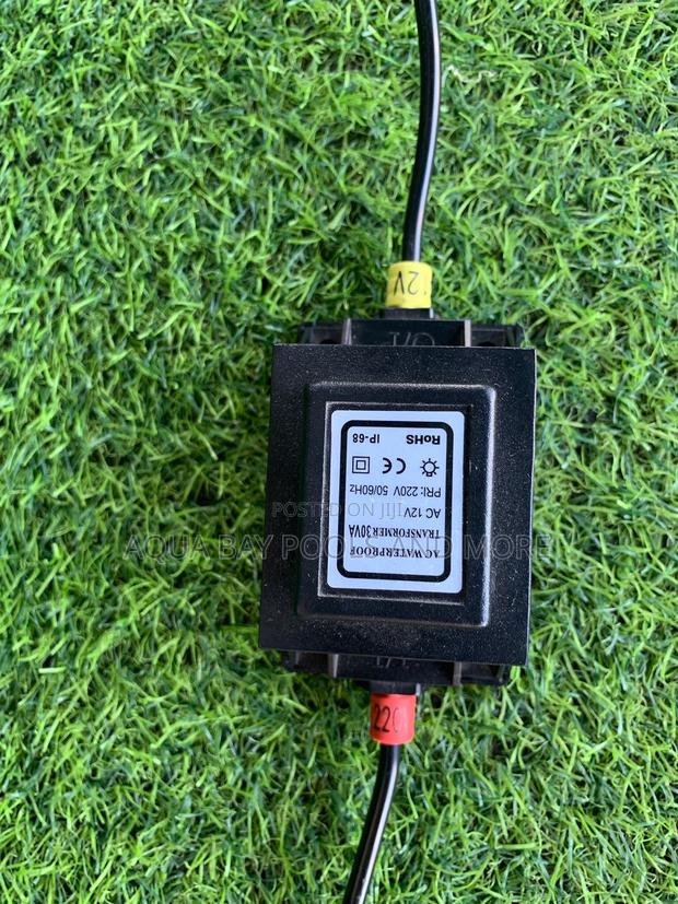 Swimming Pool Light Transformer