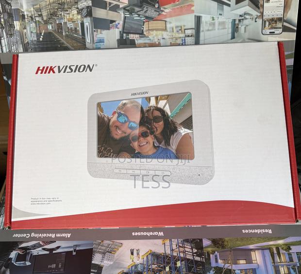 Hikvision Video Door Phone Intercom Indoor Station Ds-Kh2220 · Photo 1