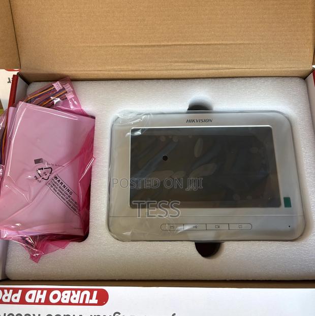 Hikvision Video Door Phone Intercom Indoor Station Ds-Kh2220 · Photo 2