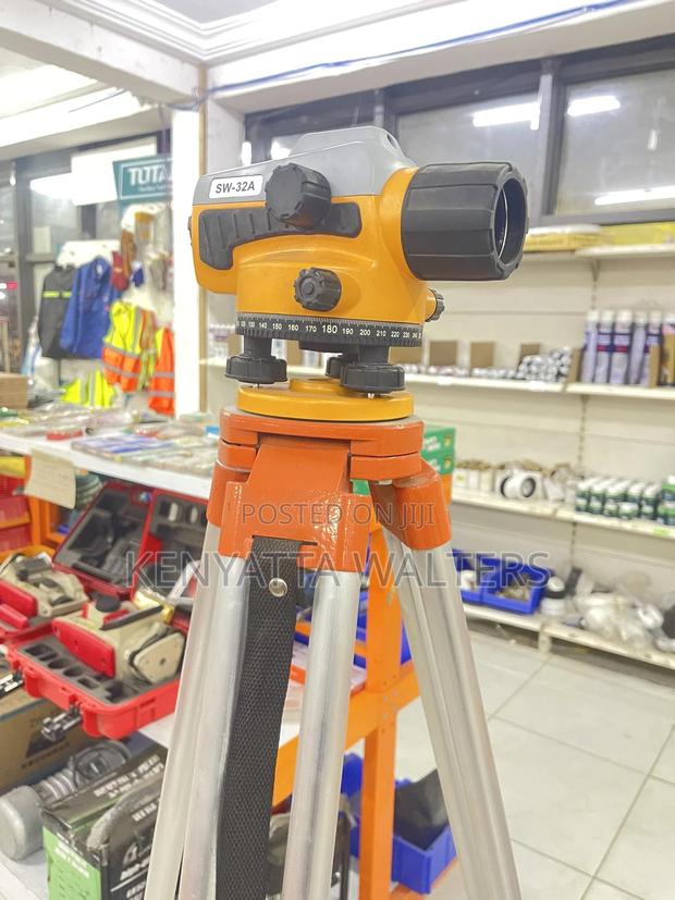 32X High Optical Level Self-Leveling Tool Automatic photo 3