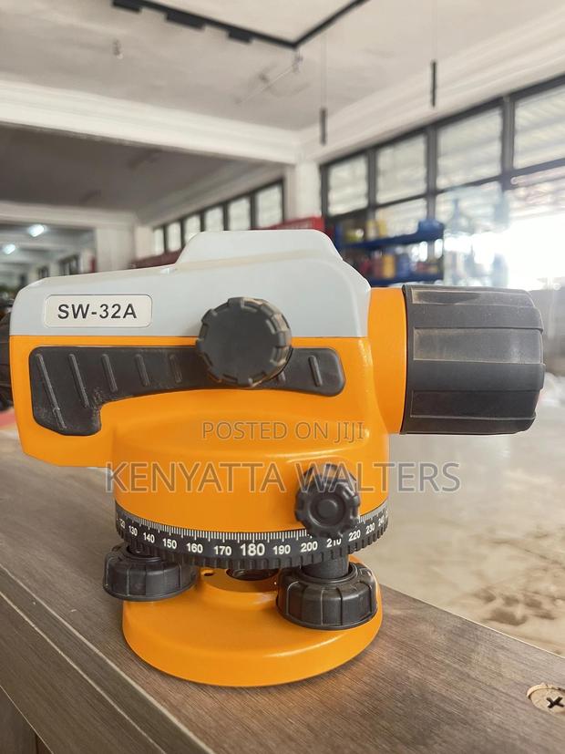 32X High Optical Level Self-Leveling Tool Automatic photo 6