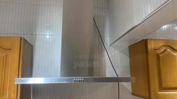 90cm Kitchen Extractors Range No Wall Hole and Vent Outside photo 2