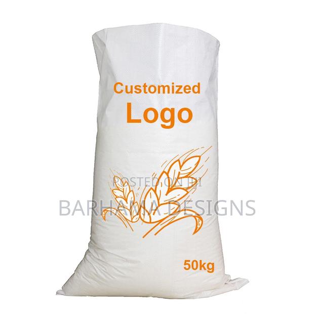Woven Sack Printing Service
