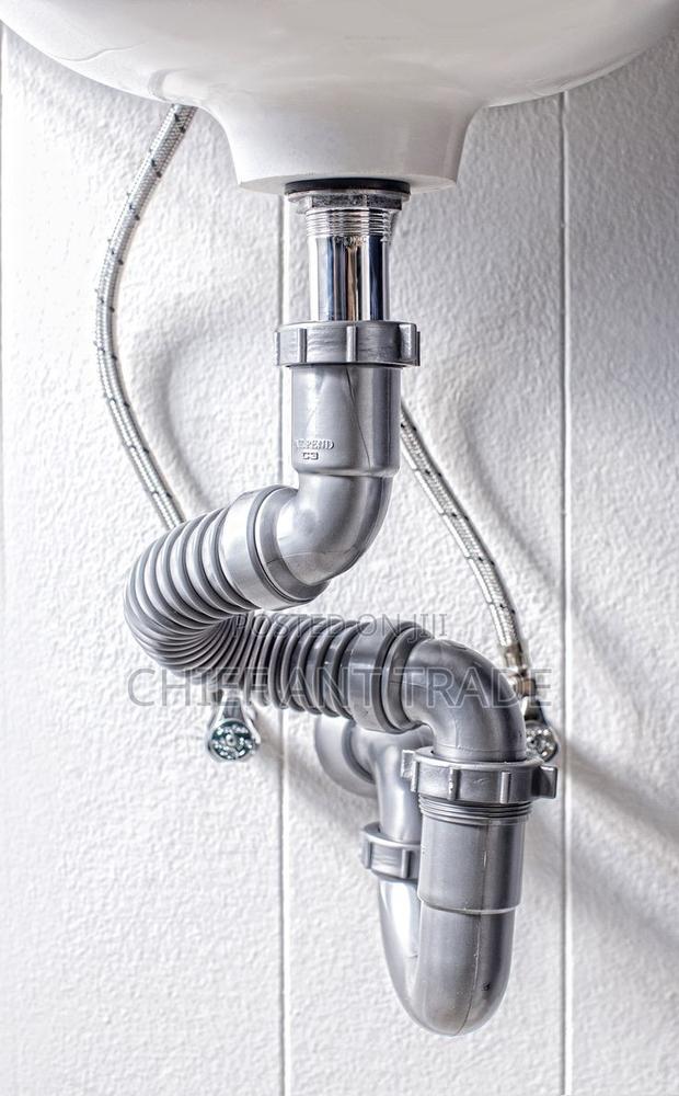 Single Kitchen Waste Trap. YS-1 · Photo 4