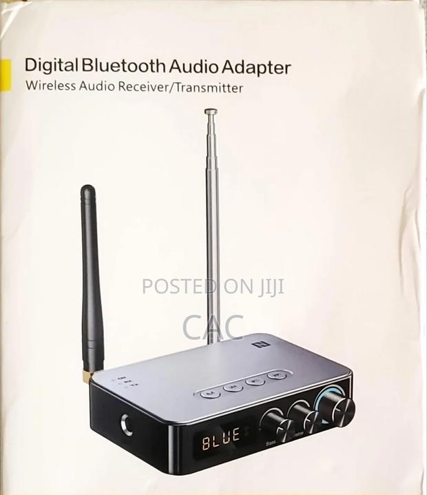 Rechargeable Bluetooth Usb TF Card Mic Audio Adapter