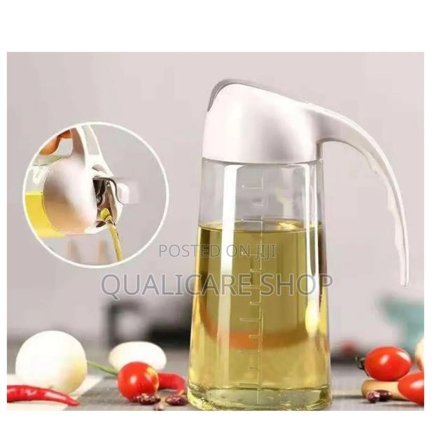 630ml Oil/Vinegar Bottle · Photo 4