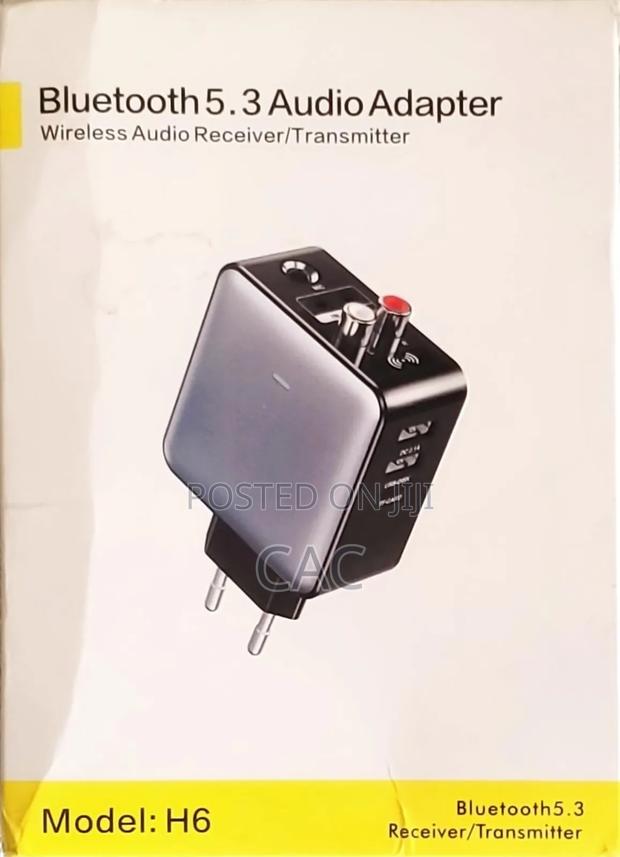 Multi-Function Bluetooth Usb Audio Adapter