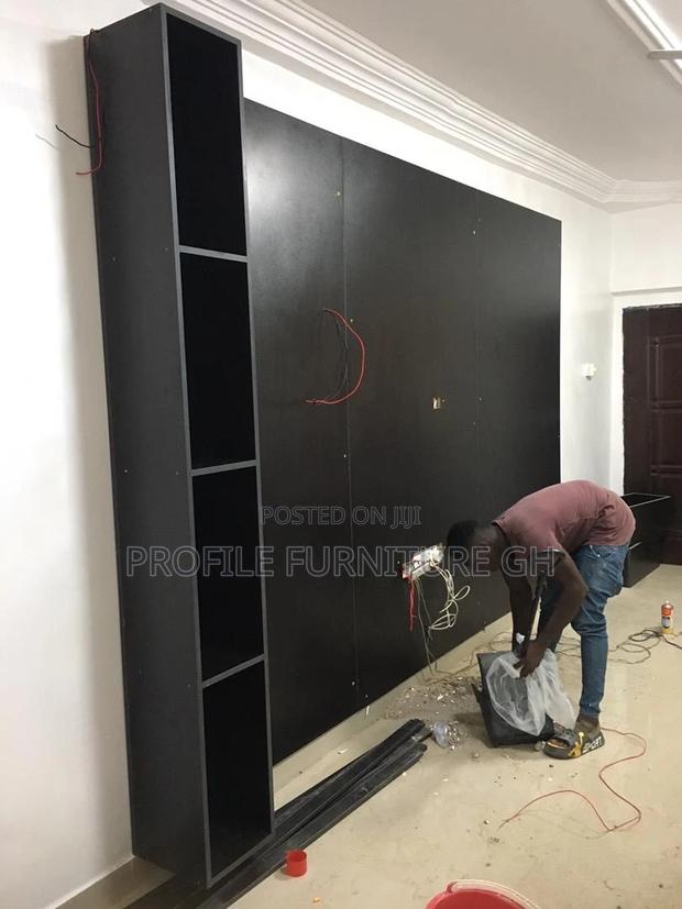 MBF Wall Mount Tv Console · Photo 4