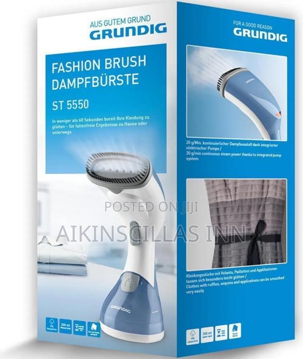 Grundig Hand Held Garment Steamer Iron