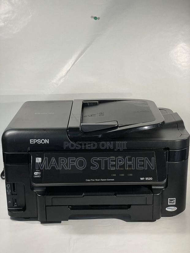 Epson Workforce 3520 photo 5