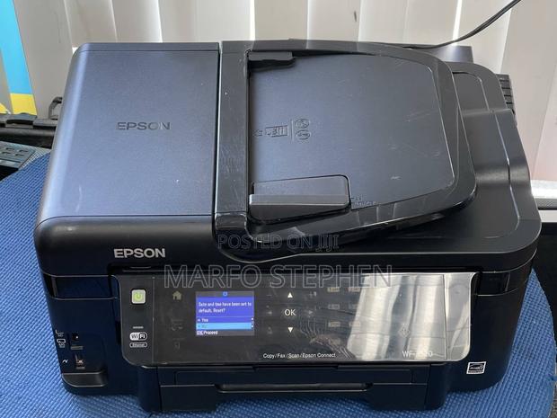 Epson Workforce 3520 photo 4