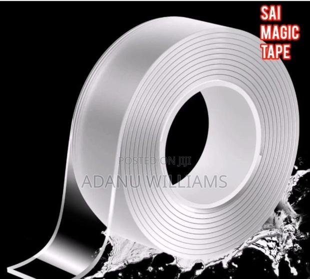 Heavy-Duty Nano Double Sided Tape · Photo 2