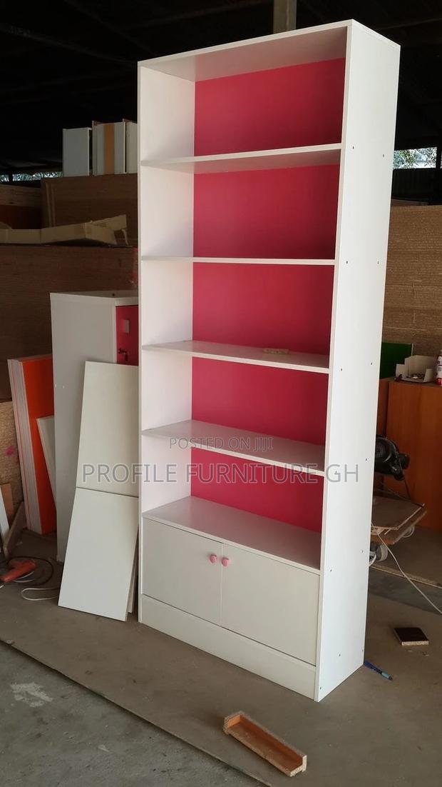 Laminated MDF Bag Rack · Photo 3