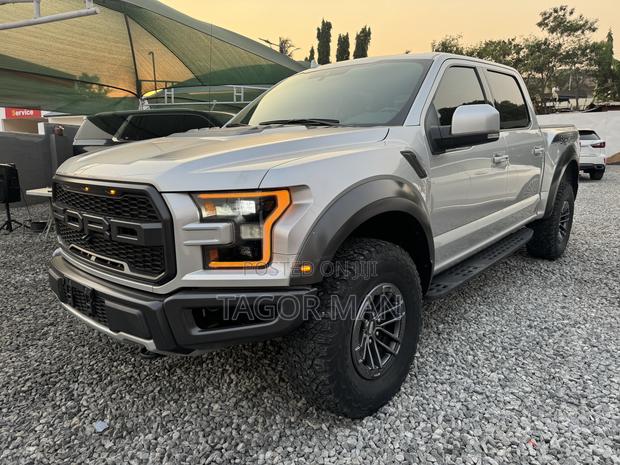 Ford F-150 2020 Silver