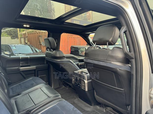 Ford F-150 2020 Silver