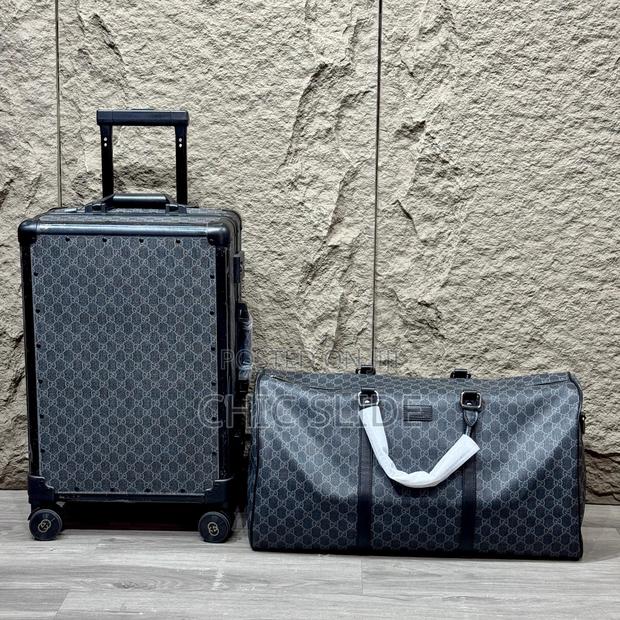 Luxury Gucci Travel Set · Photo 4