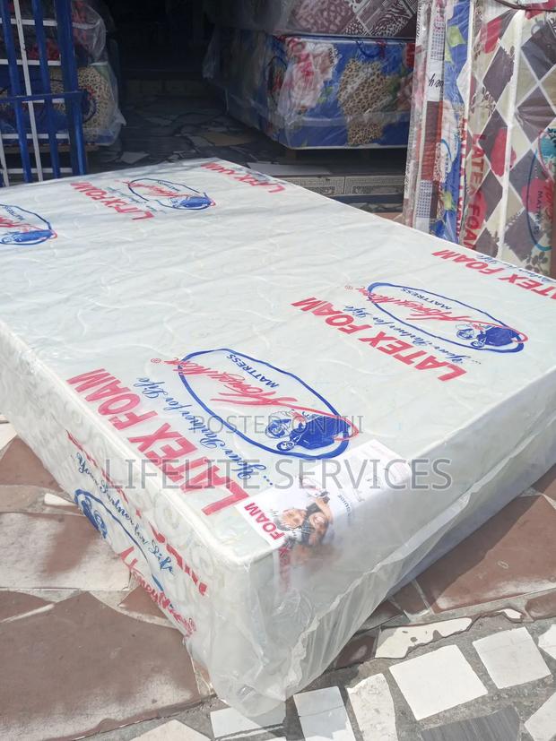 12" Mattress Large/Double Size<Thick Cover · Photo 3