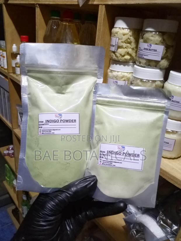 Indigo Powder 50grams (For Hair Darkening) · Photo 2