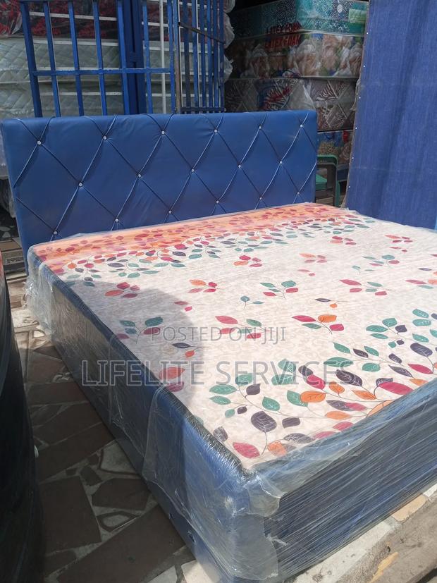 Bed Foam Built-in < King Size