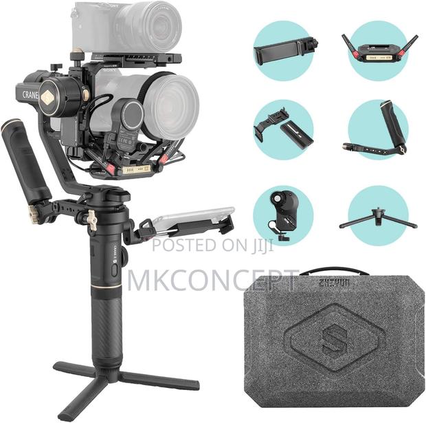 Crane 2s Combo · Photo 1