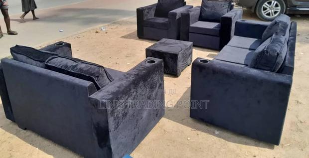 3 in 1 Sofa Chair Set High Quality · Photo 2