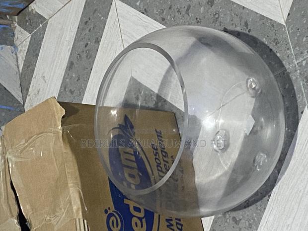 16 Liters Round Fish Bowl · Photo 4