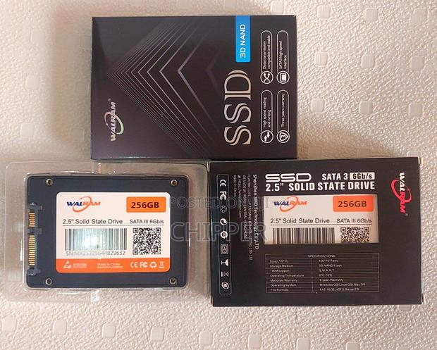 256gb SSD Sata