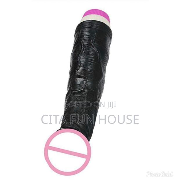 "7" Realistic Multispeed Vibrator · Photo 2