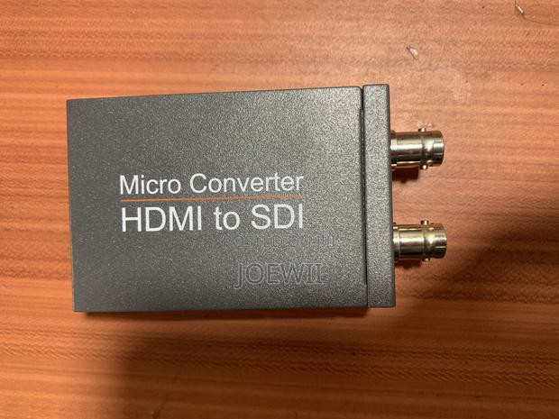 HDMI to Dual SDI Out Adapter photo 3