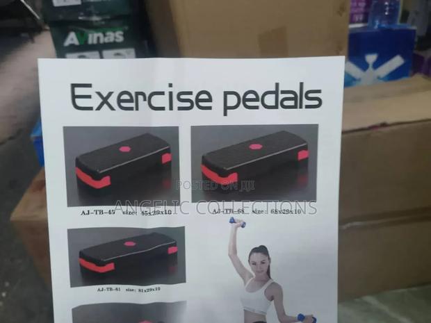 Aeaerobics Stepper Adjustable · Photo 4