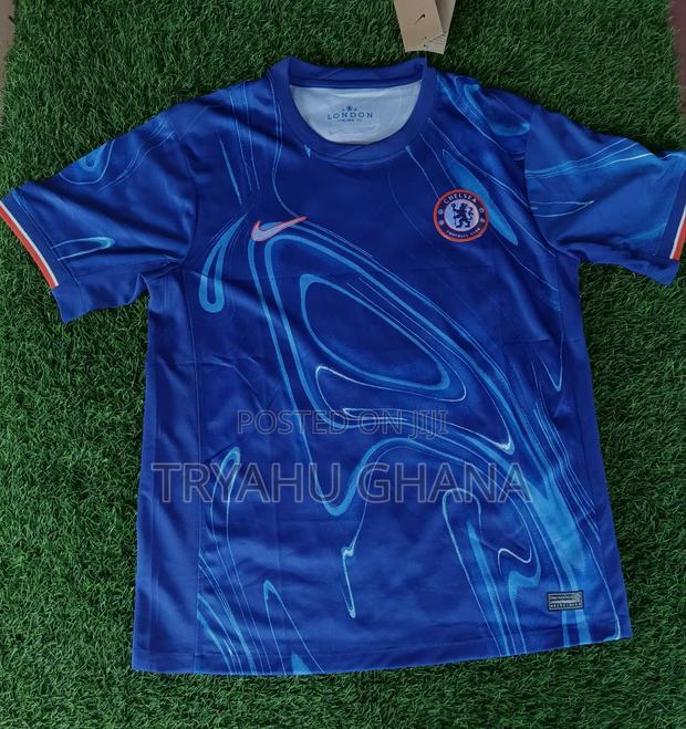 Get Your Original 2025 Chelsea FC Jersey Now at Tryahu Shop · Photo 3