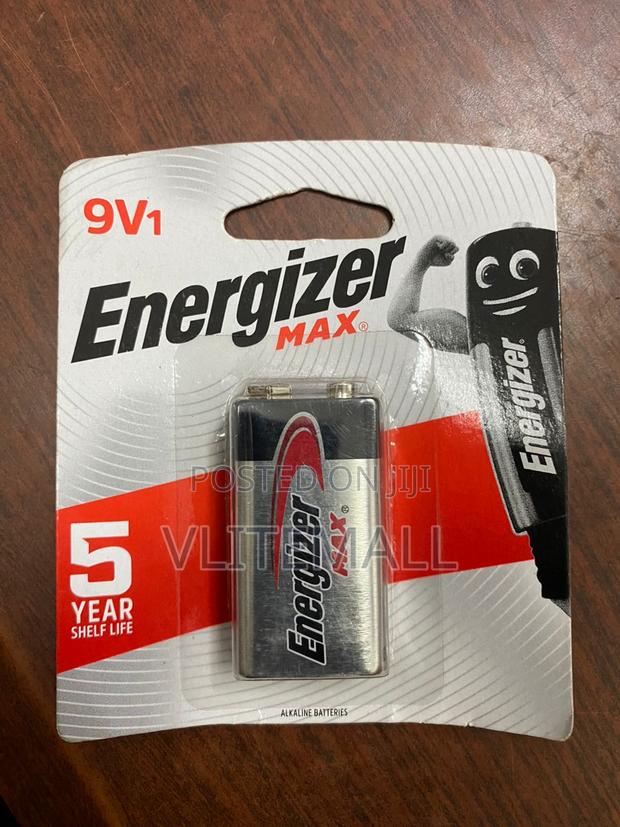 Energizer Max 1.5V Alkaline C2 · Photo 4