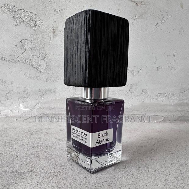 Nasomatto Black Afgano Extrait 30ml · Photo 2