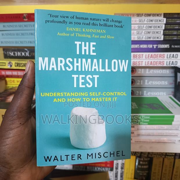 The Marshmallow Test: Mastering Self-Control · Photo 2