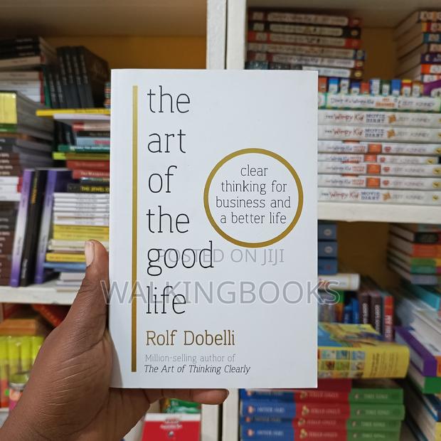 The Art of the Good Life: · Photo 2