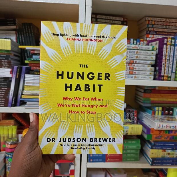 The Hunger Habit: · Photo 2