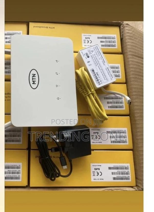 MTN ZLT T30D 4gh Universal Broadband (Turbonet) photo 2