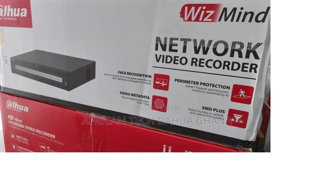 Dahua 32ch 4hdd Network Video Recorder With 16 Poe · Photo 2